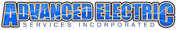 Advanced Electric Services Incorporated Logo